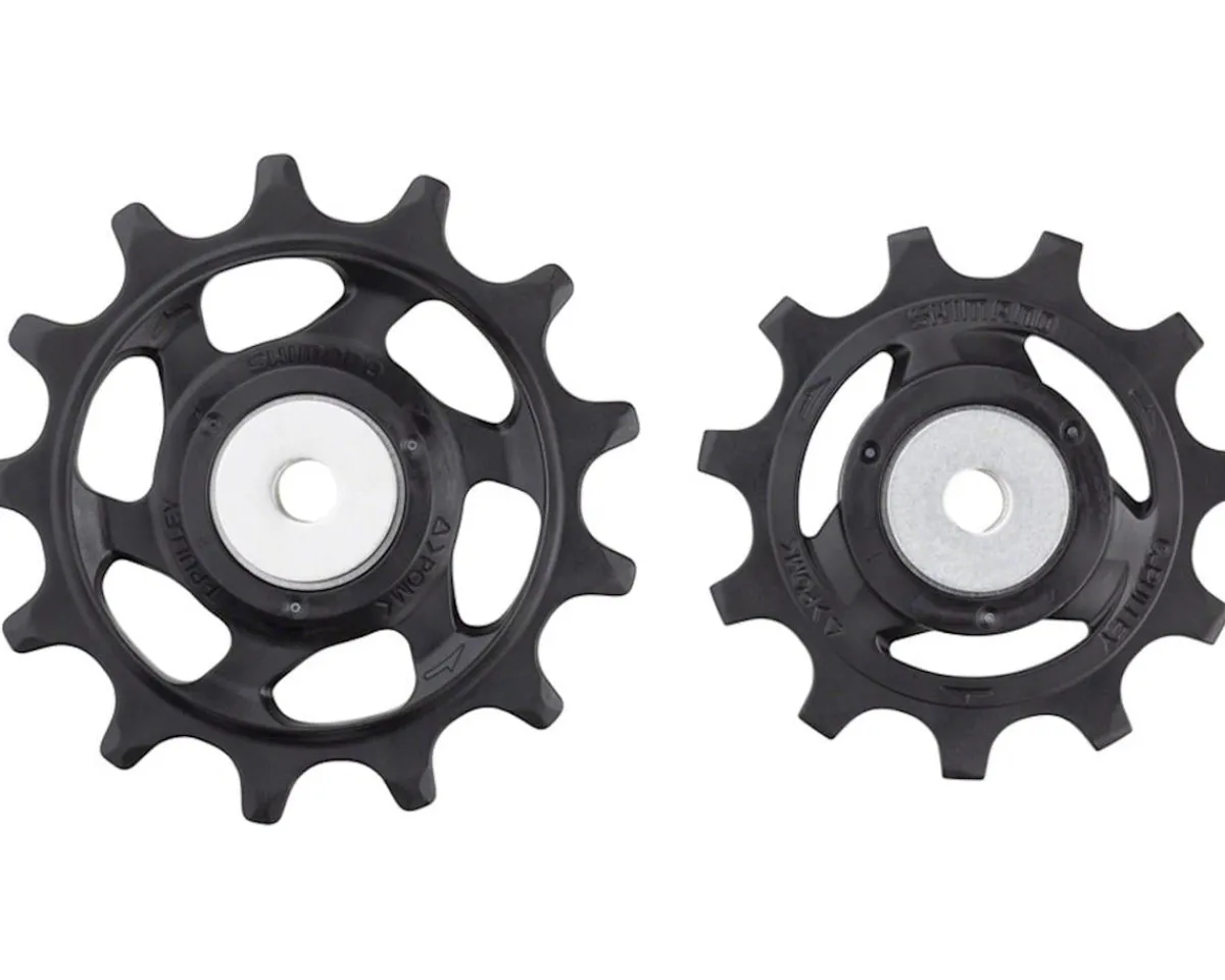 Shimano Replacement Parts|Holiday Shopping|GRX RD-RX810 Rear Derailleur Tension & Guide Pulley Set