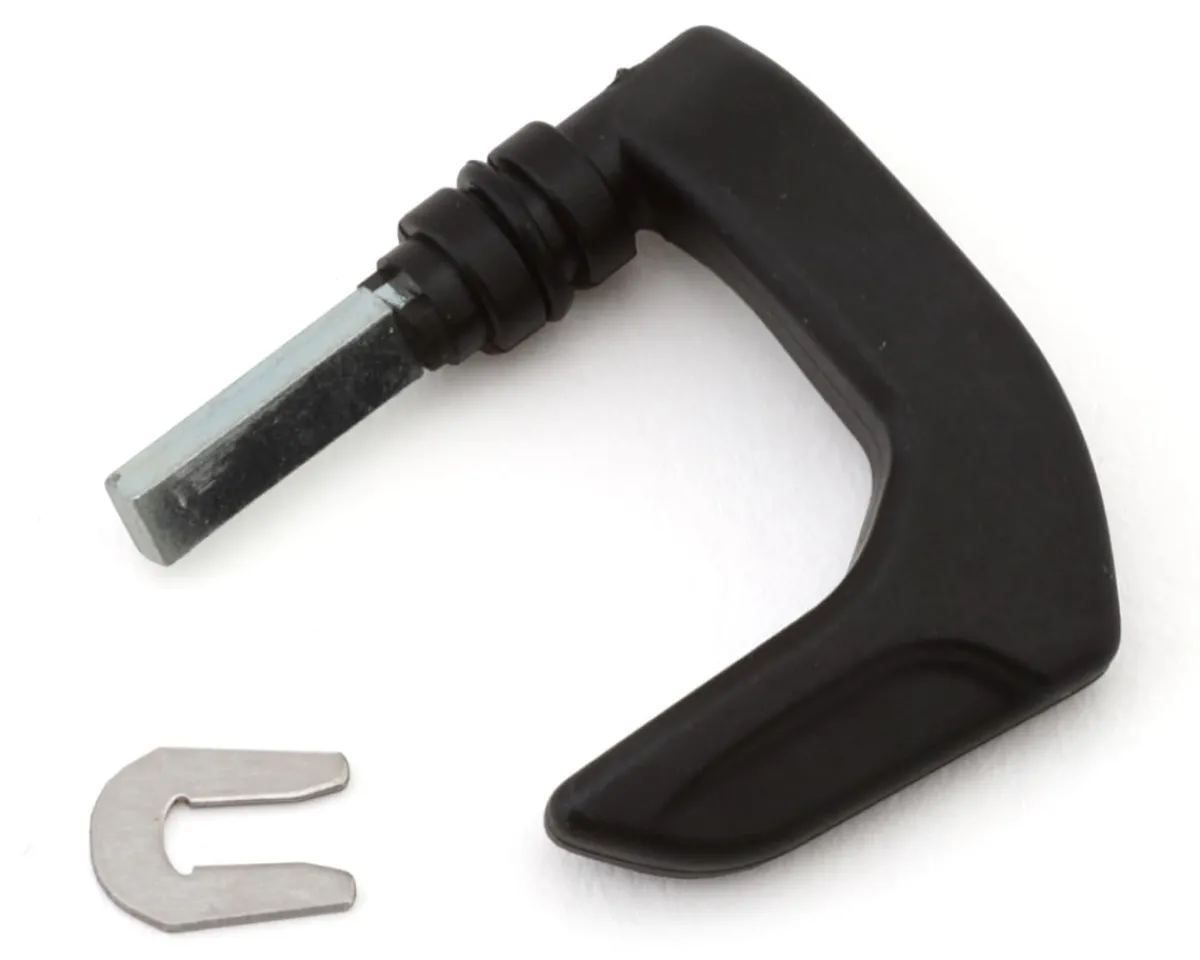 Shimano Replacement Parts|Derailleurs & Parts|GRX RD-RX820 Switch Lever Unit & Fixing Plate (Black)