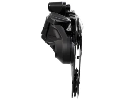 Shimano Electronic Shifting|Holiday Shopping|GRX RD-RX717 Wireless Di2 Rear Derailleur (Black) (Long Cage) (SGS) (Shadow ES) (1 x 12 Speed)