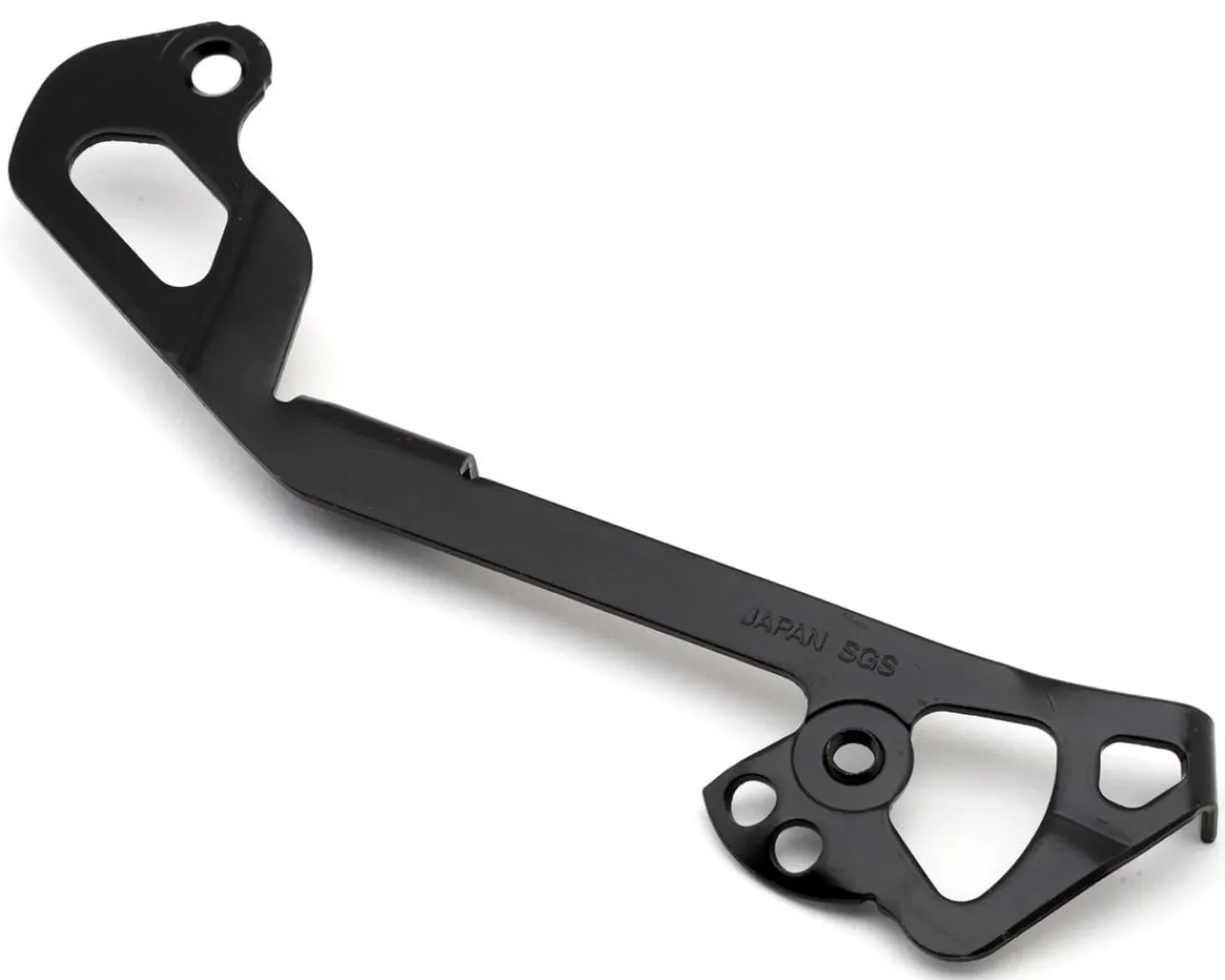 Shimano Replacement Parts|Derailleurs & Parts|GRX RD-T6000 Inner Plate (Black) (SGS Type)