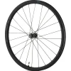 Shimano Wheels & Parts|GRX RX870 Carbon Front Wheel (Black) (12 x 100mm) (700c) (Centerlock) (Tubeless)