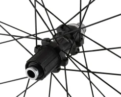 Shimano Wheels & Parts|GRX RX870 Carbon Gravel Wheelset (Black) ( HG 11/12) (700c) (Centerlock) (Tubeless)