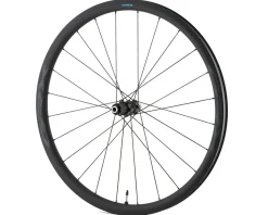 Shimano Wheels & Parts|GRX RX870 Carbon Rear Wheel (Black) ( HG 11/12) (12 x 142mm) (700c) (Centerlock) (Tubeless)