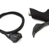 Shimano Electronic Shifting|Groupsets|GRX RX827 Di2 Groupset (Black) (1 x 12 Speed) (10-51T) (Electronic) (Wireless)