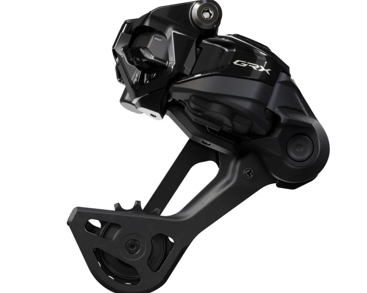 Shimano Electronic Shifting|Groupsets|GRX RX827 Di2 Groupset (Black) (1 x 12 Speed) (10-51T) (Electronic) (Wireless)
