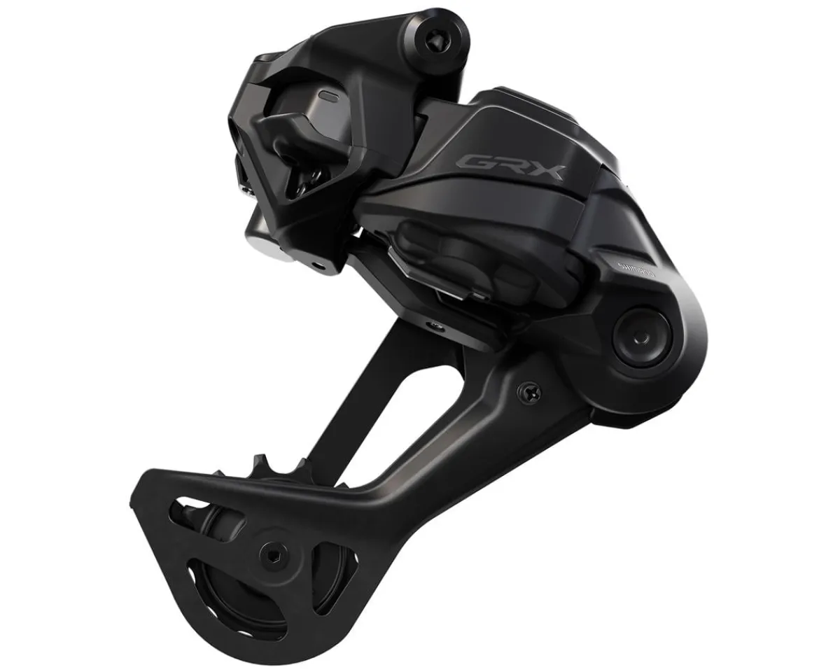 Shimano Electronic Shifting|Groupsets|GRX RX717 Di2 Groupset (Black) (1 x 12 Speed) (10-51T) (Electronic) (Wireless)