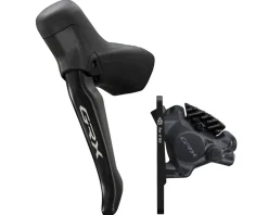 Shimano Electronic Shifting|Groupsets|GRX RX717 Di2 Groupset (Black) (1 x 12 Speed) (10-51T) (Electronic) (Wireless)