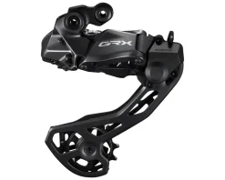 Shimano Electronic Shifting|Groupsets|GRX RX825 Di2 Groupset (Black) (2 x 12 Speed) (Disc Brake)