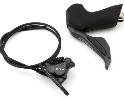 Shimano Electronic Shifting|Groupsets|GRX RX825 Di2 Groupset (Black) (2 x 12 Speed) (Disc Brake)