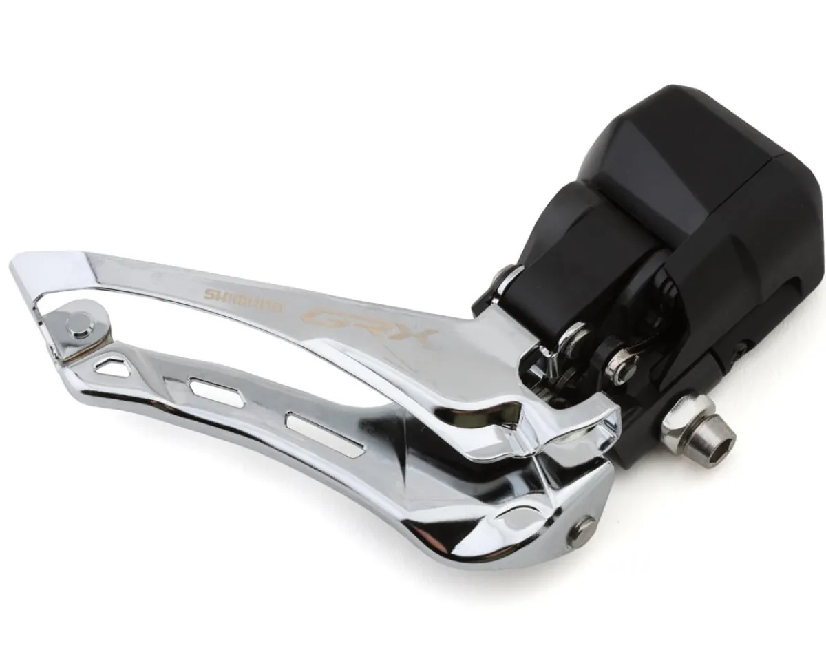 Shimano Electronic Shifting|Groupsets|GRX RX825 Di2 Groupset (Black) (2 x 12 Speed) (Disc Brake)