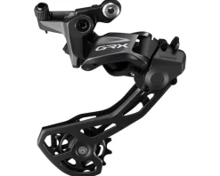 Shimano Groupsets|GRX RX610 Gravel Groupset (Black) (2 x 12 Speed) (11-36T)