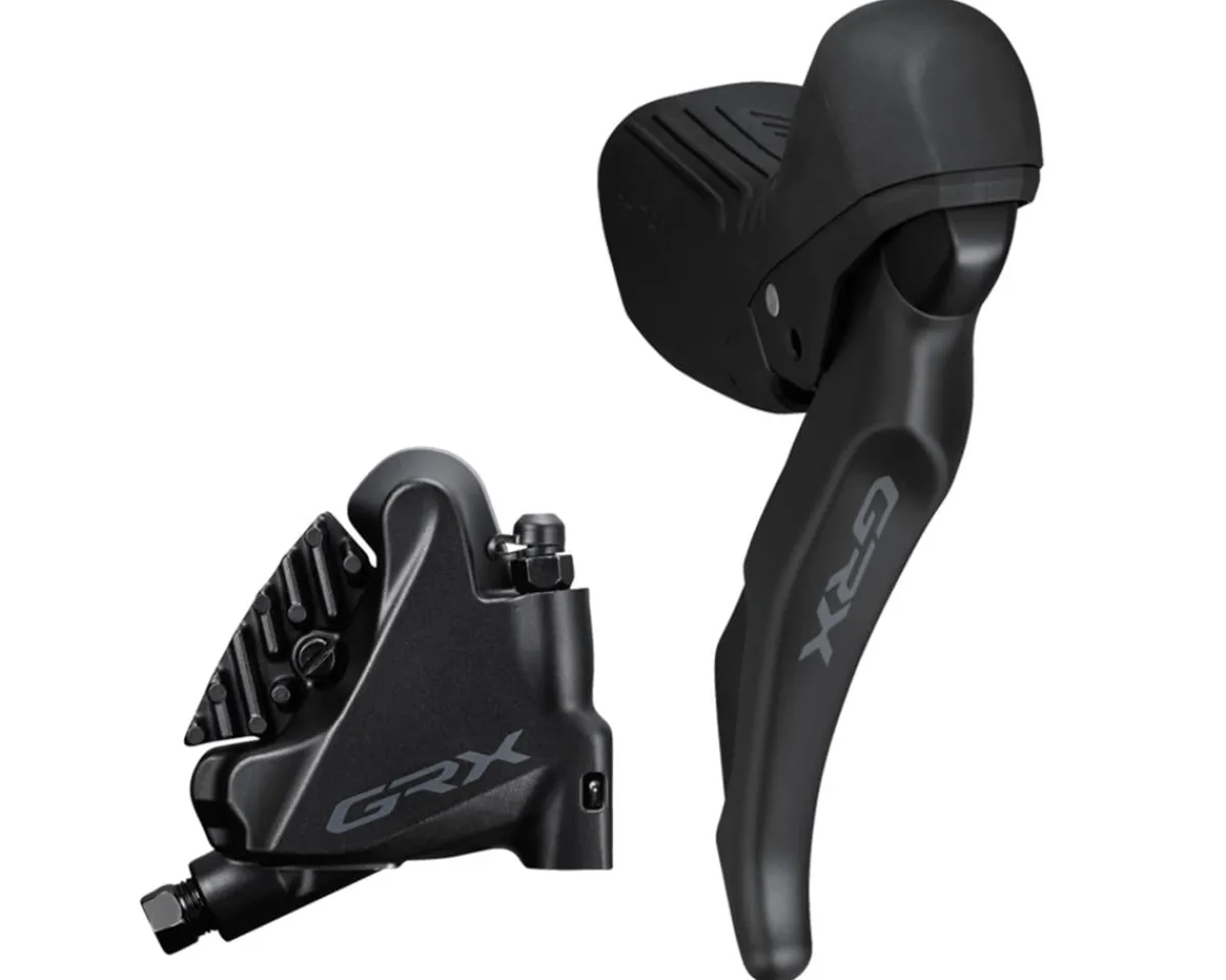 Shimano Groupsets|GRX RX610 Gravel Groupset (Black) (2 x 12 Speed) (11-36T)