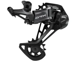 Shimano Groupsets|GRX RX800 Gravel Groupset (Black) (1 x 12 Speed) (10-51T)