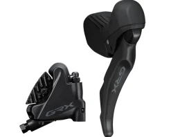 Shimano Groupsets|GRX RX610 Gravel Groupset (Black) (1 x 12 Speed) (10-51T)