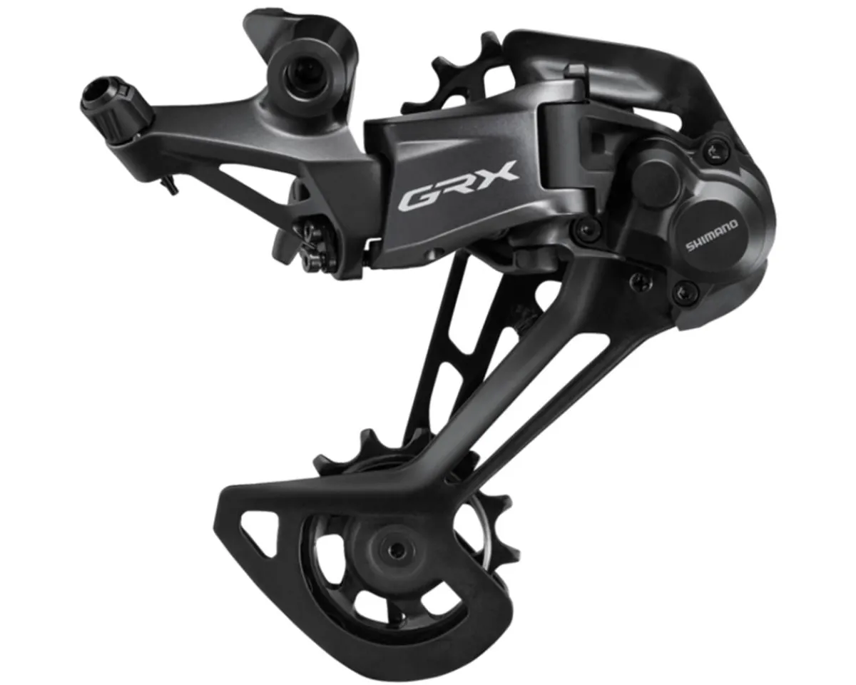 Shimano Groupsets|GRX RX610 Gravel Groupset (Black) (1 x 12 Speed) (10-51T)