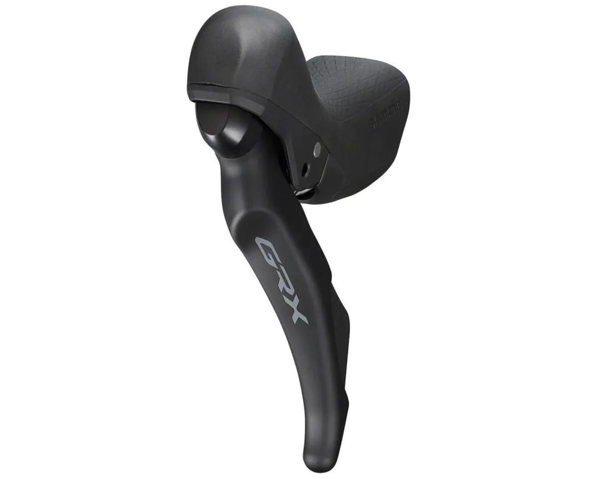 Shimano Brakes|Shifters|GRX ST/BL-RX600 Hydraulic Disc Brake/Shift Levers (Black) (Left) (2x) (No Calipers)