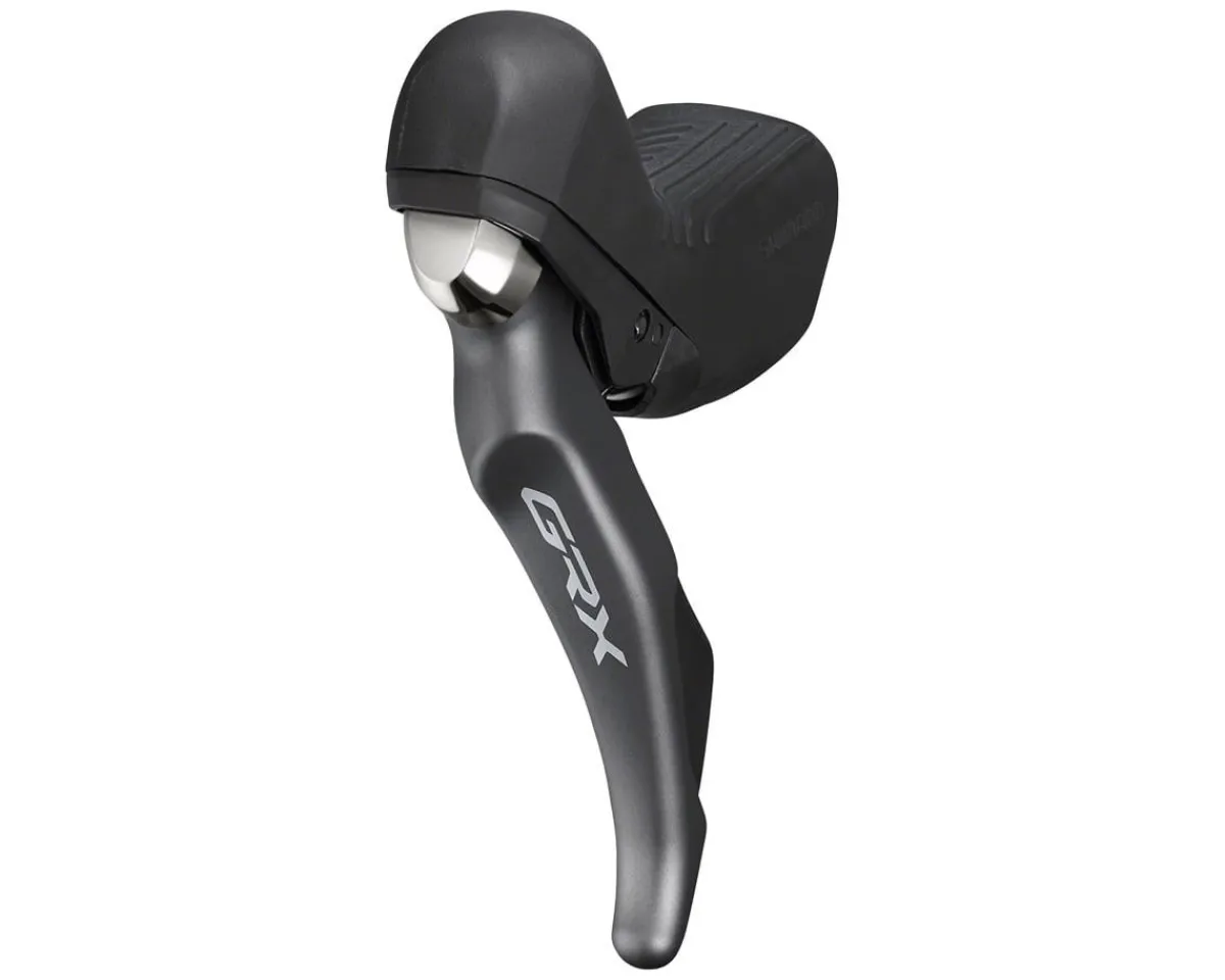 Shimano Brakes|Shifters|GRX ST/BL-RX810 Hydraulic Disc Brake/Shift Levers (Black) (Left) (2x) (No Calipers)