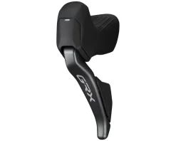 Shimano Holiday Shopping|Replacement Parts|GRX ST-RX825 Hydraulic Brake/Shift Lever (Black) (Left) (2x) (No Caliper) (Electronic) (Wireless)