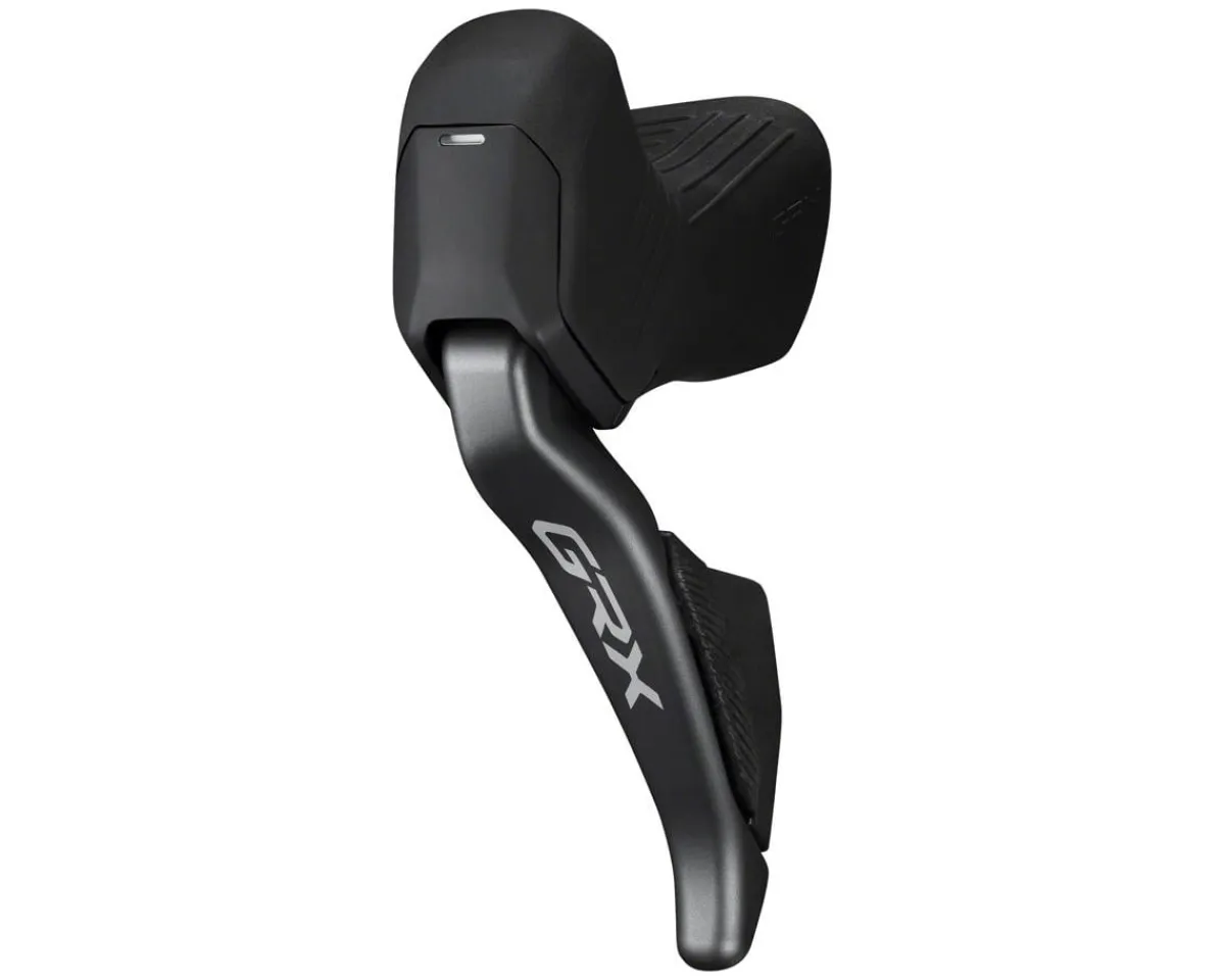 Shimano Holiday Shopping|Replacement Parts|GRX ST-RX825 Hydraulic Brake/Shift Lever (Black) (Left) (2x) (No Caliper) (Electronic) (Wireless)