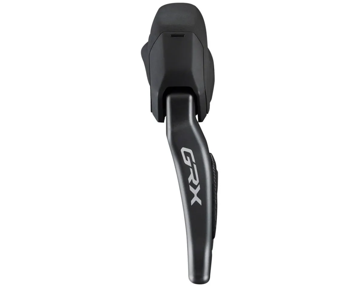 Shimano Holiday Shopping|Replacement Parts|GRX ST-RX825 Hydraulic Brake/Shift Lever (Black) (Left) (2x) (No Caliper) (Electronic) (Wireless)