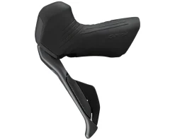 Shimano Holiday Shopping|Replacement Parts|GRX ST-RX825 Hydraulic Brake/Shift Lever (Black) (Left) (2x) (No Caliper) (Electronic) (Wireless)