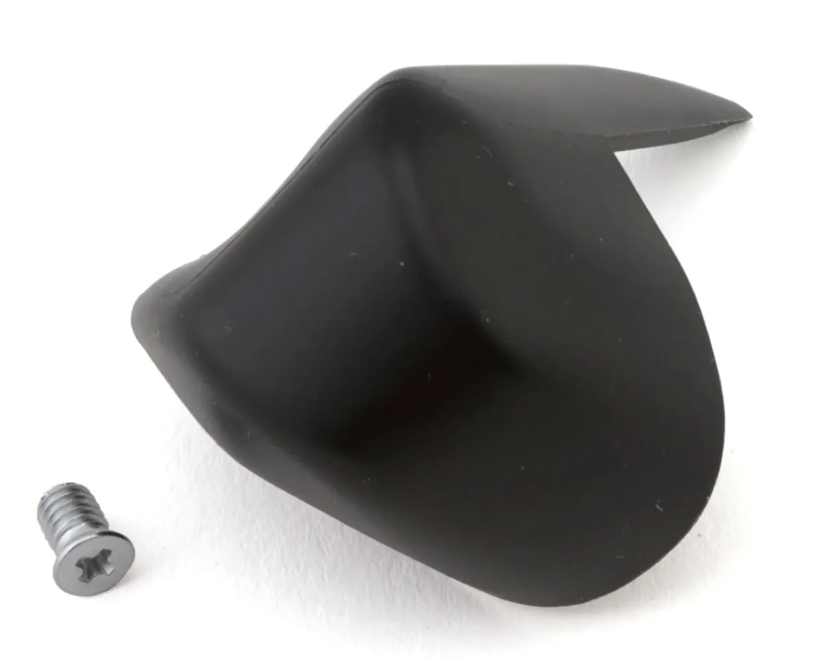 Shimano Replacement Parts|Shifters|GRX ST-RX610 Hydraulic Brake/Shifter Name Plate (w/Fixing Screw) (Right)
