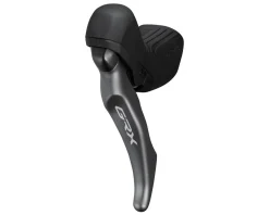 Shimano Brakes|Shifters|GRX ST-RX820 Hydraulic Brake/Shift Levers (Black) (Left) (Brake Only) (No Caliper)