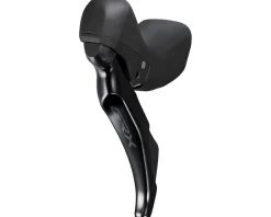 Shimano Brakes|Shifters|GRX ST-RX400 Hydraulic Disc Brake/Shift Lever Kit (Black) (Left) (Flat Mount) (2x) (Caliper Included)