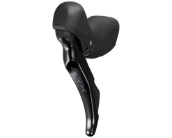 Shimano Brakes|Shifters|GRX ST-RX400 Hydraulic Disc Brake/Shift Levers (Black) (Left) (2x) (No Calipers)