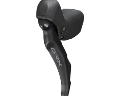 Shimano Brakes|Shifters|GRX ST-RX600 Hydraulic Disc Brake/Shift Lever Kit (Black) (Left) (Flat Mount) (2x) (Caliper Included)
