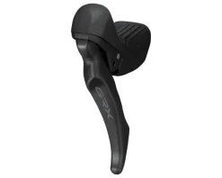 Shimano Brakes|GRX ST-RX610 Hydraulic Disc Brake/Shift Lever (Black) (Left) (Brake Only)