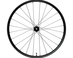 Shimano Wheels & Parts|Electronic Shifting|GRX WH-RX180 Alloy Gravel Wheel (Black) ( HG 11/12) (Rear) (12 x 142mm) (700c) (Centerlock) (Tubeless)