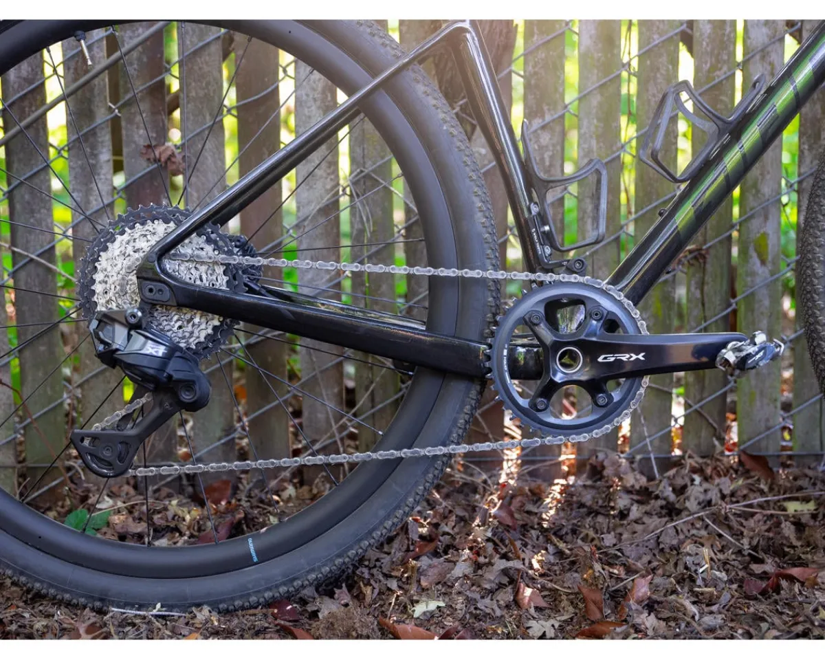 Shimano Wheels & Parts|Holiday Shopping|GRX WH-RX880 Carbon Gravel Wheels (Black) ( Micro Spline) (Wheelset) (700c) (Centerlock) (Tubeless)