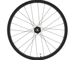 Shimano Wheels & Parts|Holiday Shopping|GRX WH-RX880 Carbon Gravel Wheels (Black) ( Micro Spline) (Wheelset) (700c) (Centerlock) (Tubeless)