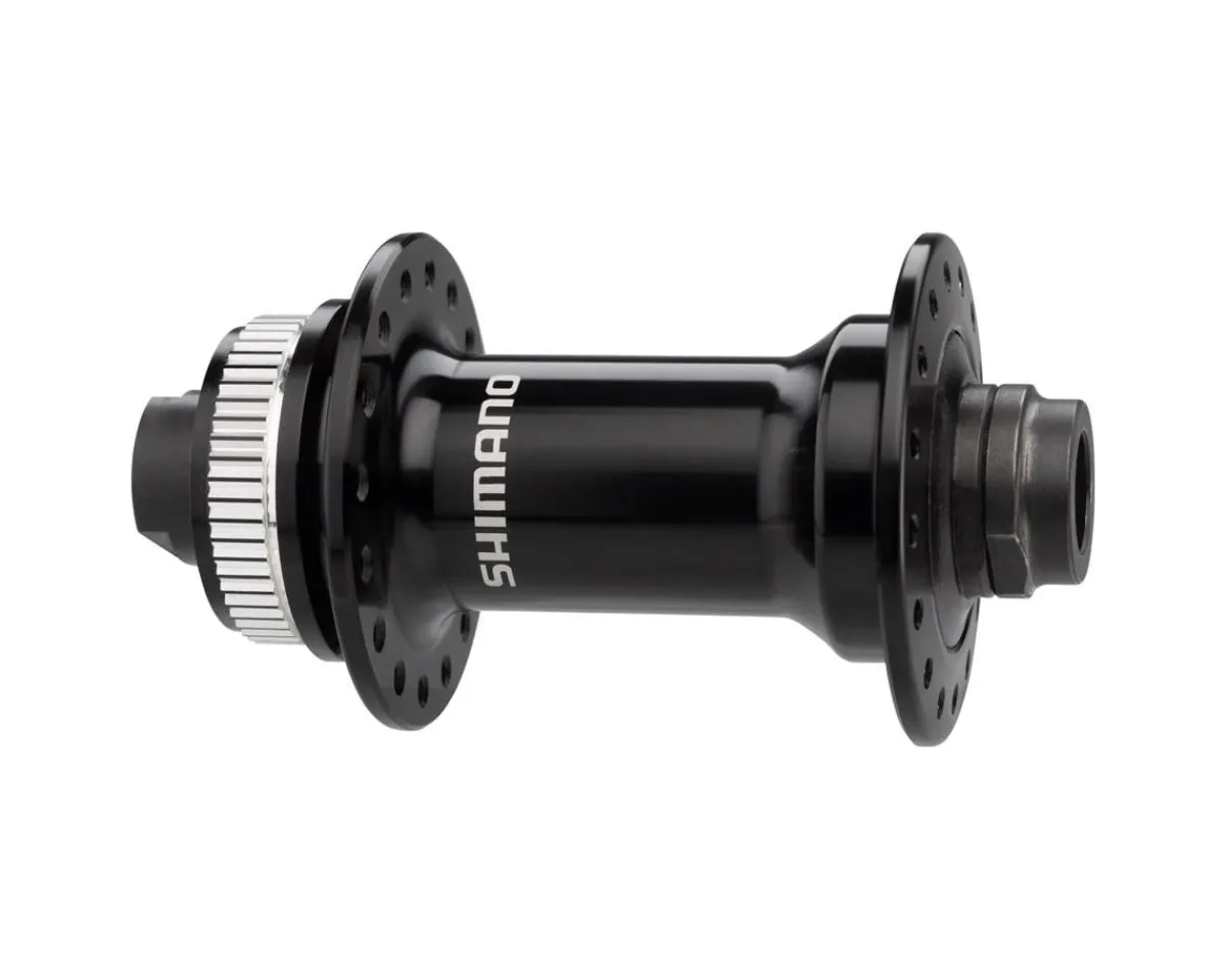 Shimano Wheels & Parts|HB-RS470 Front Hub (12 x 100mm) (Centerlock) (32H)