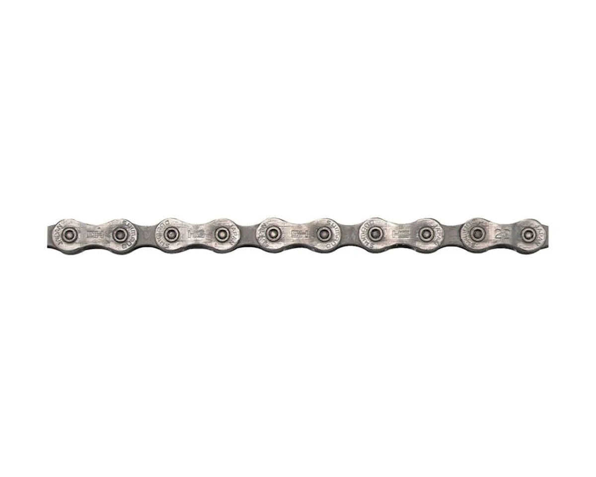 Shimano Chains & Accessories|Holiday Shopping|HG93 Chain (Silver) (9 Speed) (116 Links)