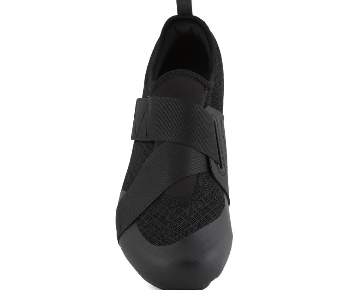 Shimano Shoes|Women'S|IC1 Women's Indoor Cycling Shoes (Black) (37)
