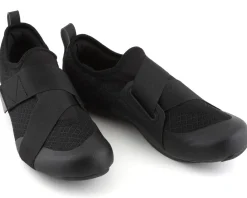Shimano Shoes|Women'S|IC1 Women's Indoor Cycling Shoes (Black) (37)