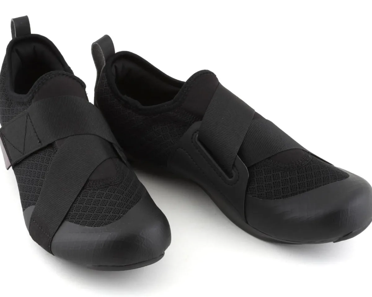 Shimano Shoes|Women'S|IC1 Women's Indoor Cycling Shoes (Black) (37)