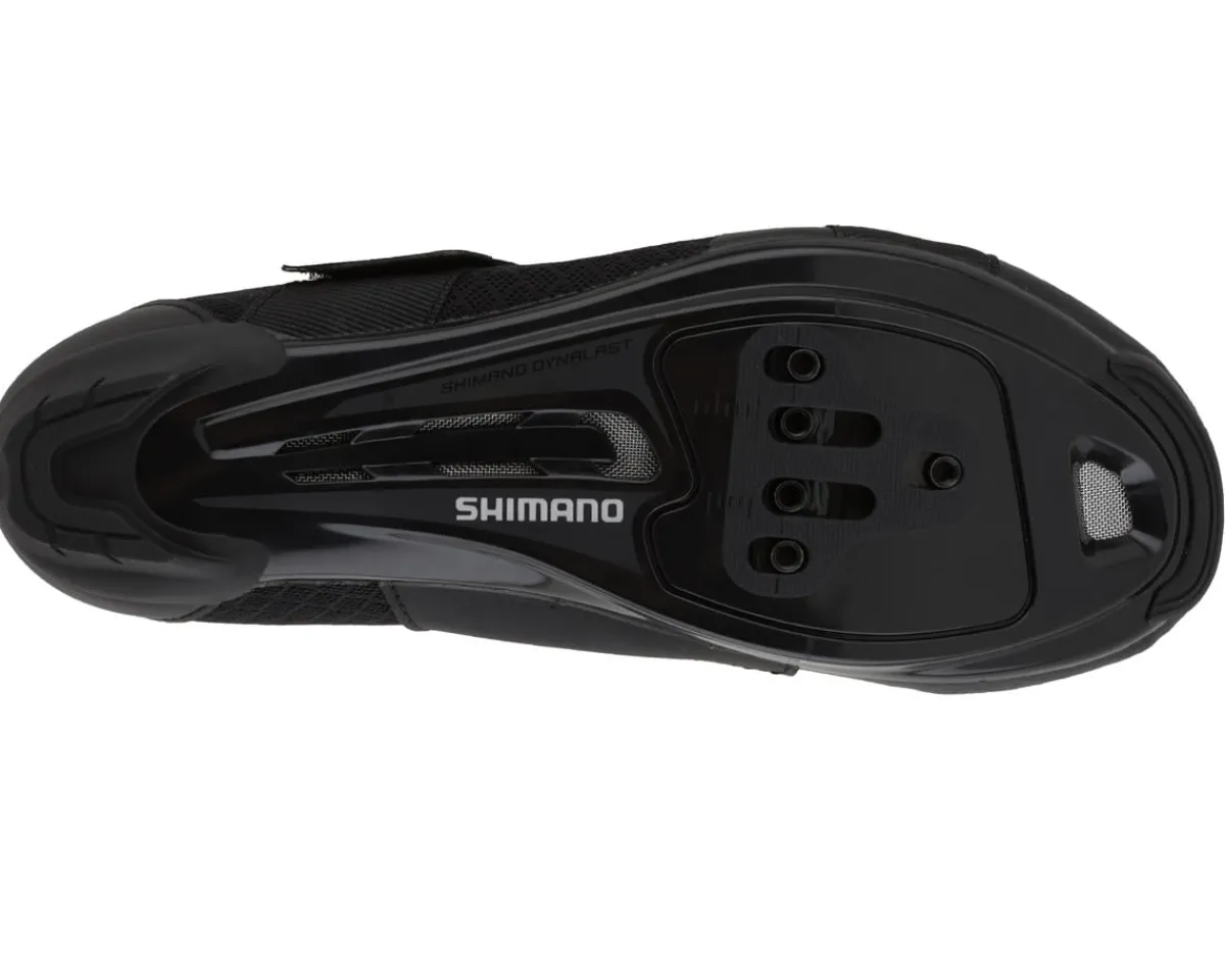 Shimano Shoes|Women'S|IC1 Women's Indoor Cycling Shoes (Black) (37)