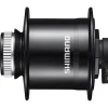 Shimano Wheels & Parts|Metrea DH-UR700-3D Dynamo Front Hub (Centerlock Disc) (100 x 108mm) (36H)