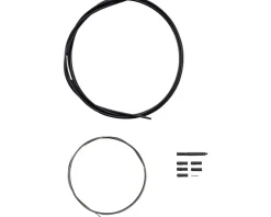 Shimano Cables & Housing|Holiday Shopping|MTB SP41 Stainless Derailleur Cable Set (Black) (1.2mm) (2100mm)