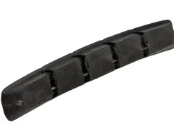 Shimano Brakes|M70 V-Brake Pad Inserts (Black) (Pair) (1 Pair) (Machined Sidewall)