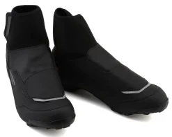 Shimano Shoes|Shoes, Socks, & Footwear|MW5 Winter Mountain Bike Shoes (Black) (43) (SH-MW502)
