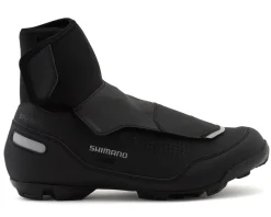 Shimano Shoes|Shoes, Socks, & Footwear|MW5 Winter Mountain Bike Shoes (Black) (43) (SH-MW502)
