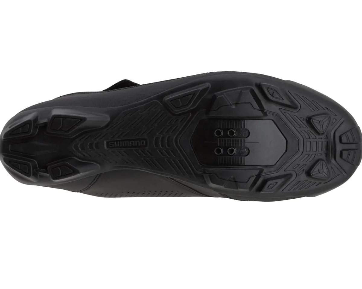 Shimano Shoes|Shoes, Socks, & Footwear|MW5 Winter Mountain Bike Shoes (Black) (43) (SH-MW502)