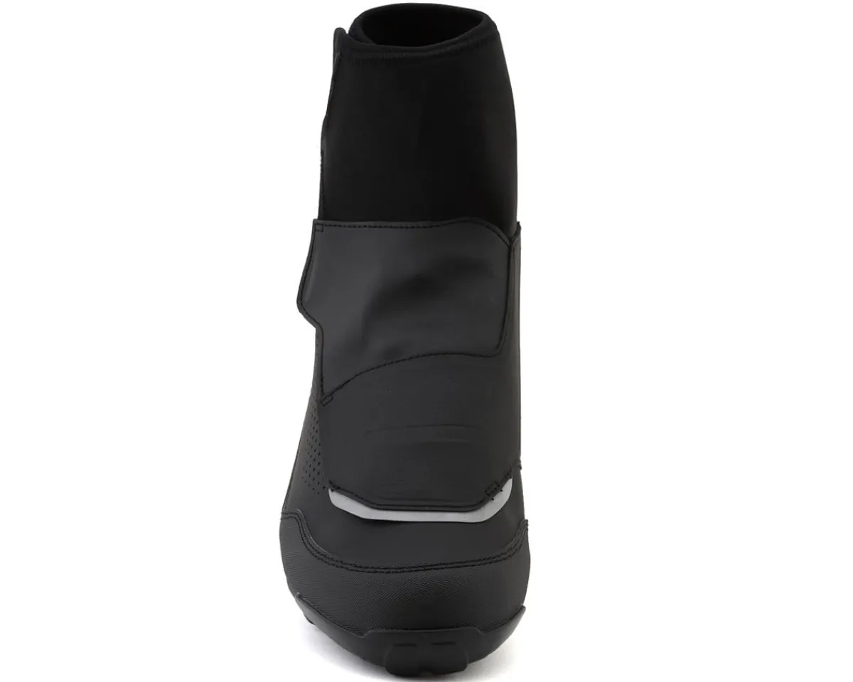 Shimano Shoes|Shoes, Socks, & Footwear|MW5 Winter Mountain Bike Shoes (Black) (43) (SH-MW502)