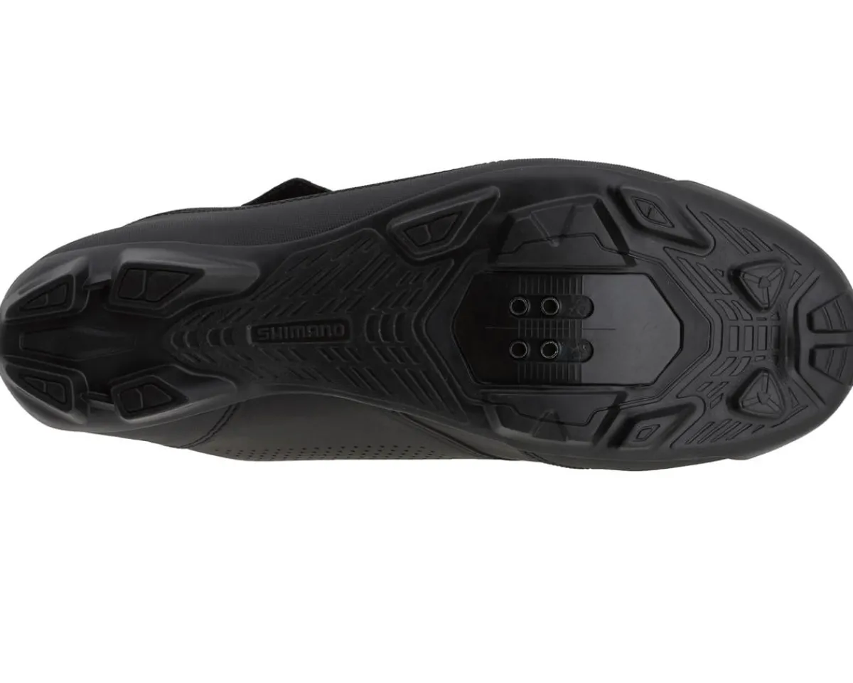 Shimano Shoes|Shoes, Socks, & Footwear|MW5 Winter Mountain Bike Shoes (Black) (Wide Version) (40) (Wide) (SH-MW502)