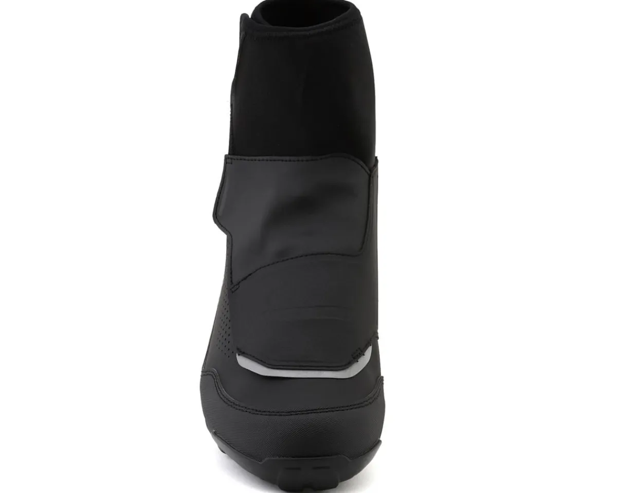 Shimano Shoes|Shoes, Socks, & Footwear|MW5 Winter Mountain Bike Shoes (Black) (Wide Version) (40) (Wide) (SH-MW502)