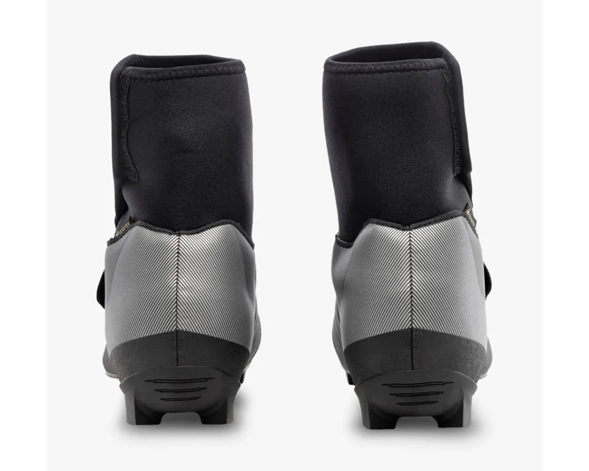 Shimano Shoes|Shoes, Socks, & Footwear|MW7 Winter Mountain Bike Shoes (Black) (42) (SH-MW702)